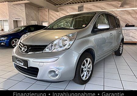 Nissan Note I-Way+/NAVI*TEMPOMAT*PDC*WENIG KILOMETER