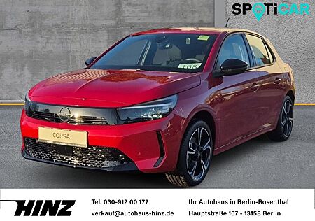Opel Corsa F GS 1.2 Automatik, PDC+Kamera,SHZ,LRHZ,LE