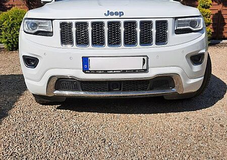 Jeep Grand Cherokee Overland TOP GEPFLEGT!!!!