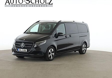 Mercedes-Benz V 300 d Style XL 360°Kamera+Klima+Navi+MBUX+SHZ