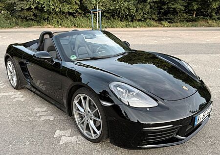 Porsche Boxster gebraucht kaufen Porsche Boxster Approved, erw. Lederpaket, Apple CarPlay