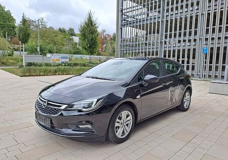 Opel Astra K Lim. Automatik Edition Kamera Navi 1.Han