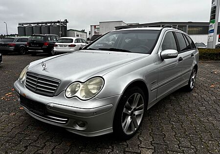 Mercedes-Benz C 200 C -Klasse T-Modell T CDI