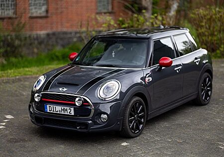 Mini Cooper S *4/5 Türer* *Vollausstattung*