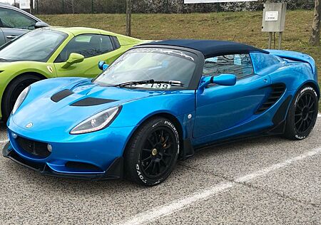 Lotus Elise - S3 RHD For Sale
