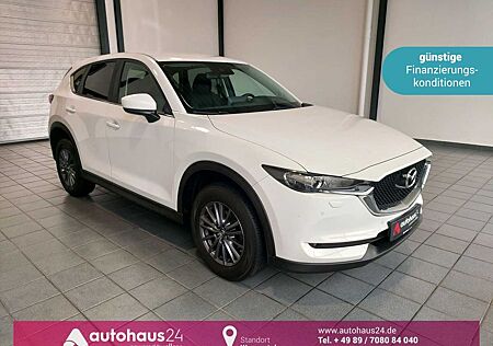 Mazda CX-5 2.5 SKYACTIV-G Navi|LED|Sitz & Lenkrhzg.