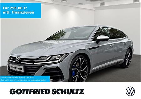 VW Arteon Volkswagen SB R 4M DSG LED PANO DCC AHK