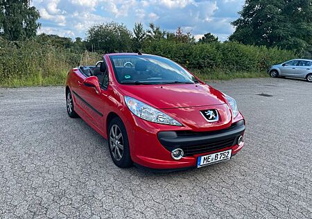 Peugeot 207 CC