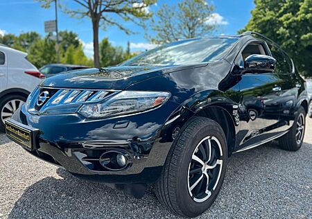 Nissan Murano *1-Besitz*AHK*STANDHEIZUNG*'TV*