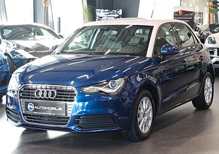Audi A1 Sportback attraction Bi Xenon*8 Fach Bereift