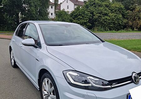 VW Golf Volkswagen Golf7 1.5 TSI ACT DSG 7Gang-Geteiebe R-Line