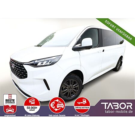 Ford Tourneo Custom leasen
