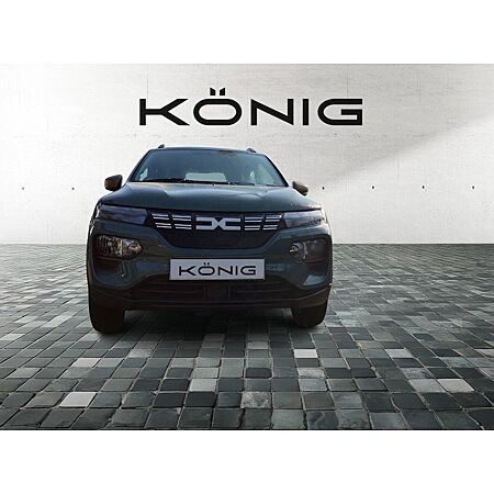Dacia Spring leasen