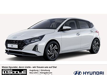 Hyundai i20 Trend Mild-Hybrid 1.0 T-GDI EU6d Komfortpake