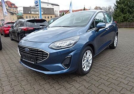 Ford Fiesta 1.0 Titanium *LED*Winter-Paket*