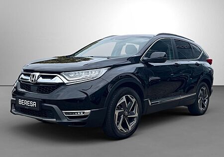 Honda CR-V gebraucht kaufen Honda CR-V 1.5 V-TEC Executive Pano AUT HUD Navi LED