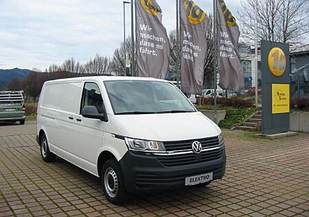 VW T6 Transporter Volkswagen T6 .1 Elektro Transporter Kasten Lang