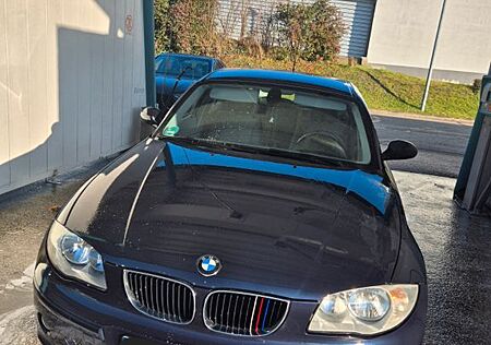 BMW 120d Sitzheizung, Tempomat, Multifunktionslenk.