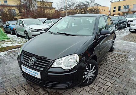 VW Polo Volkswagen IV 1.2 Trendline KLIMA*KD NEU*5-TRG*1.HAND