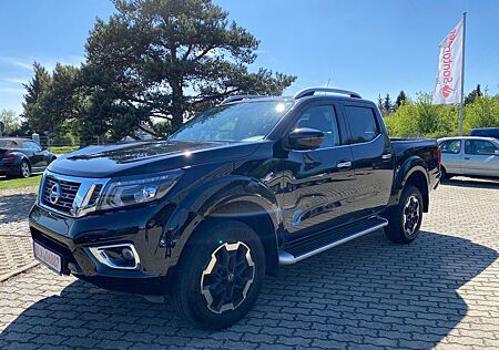 Nissan Navara NP300 Tekna Double Cab 4x4 Diff.-Sperre