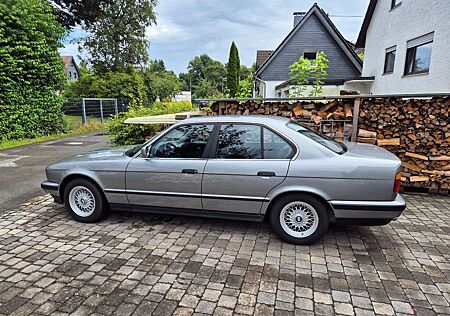 BMW 520I - Oldtimerzulassung