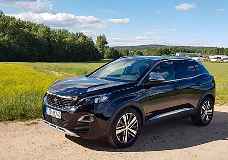 Peugeot 3008 2.0 BlueHDi 180 EAT8 GT GT
