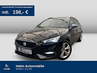 Seat Leon Sportstourer 1.5eTSI DSG FR AHK Beats Cam