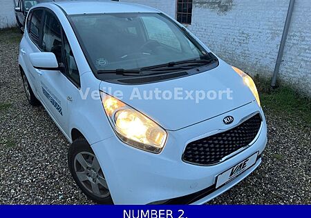Kia Venga Attract 1.4 CRDI 90PS Klima 2/5 Pers > LKW