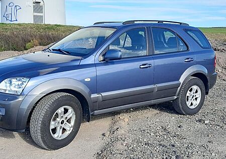 Kia Sorento 2.5 CRDi EX