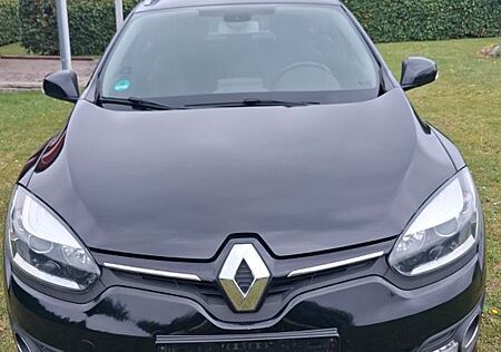 Renault Megane Grandtour Paris dCi 110 Eco2 Paris