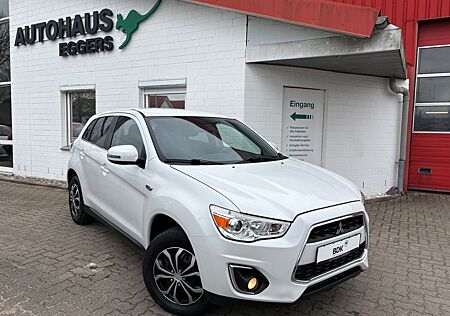 Mitsubishi ASX Edition 2WD/SHZ/KLIMA/TEMP/FREISPRECH/KAM