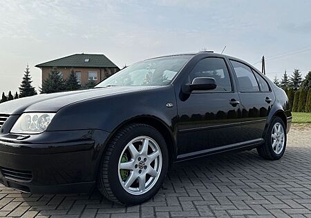 VW Bora Volkswagen 2.8 V6 4motion Perfekter Zustand Orig lack