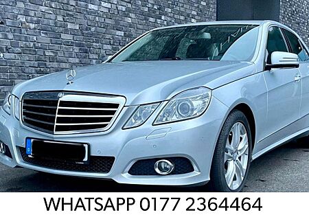 Mercedes-Benz E 350 4Matic AMG LINE/ WIE NEU!!!!