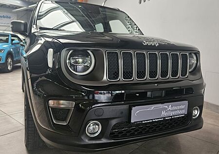 Jeep Renegade Limited 4x4 LED Autom Pano Navi Kamera