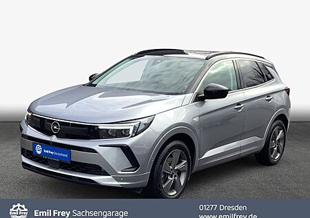 Opel Grandland X Grandland 1.2 DI Elegance 360° Cam PDC v+h