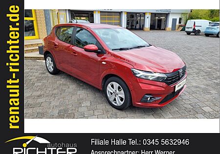 Dacia Sandero TCe 100 ECO-G Comfort