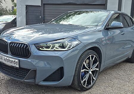BMW X2 gebraucht kaufen BMW X2 xDrive 20 d M Sport Aut Head Up PanoDach
