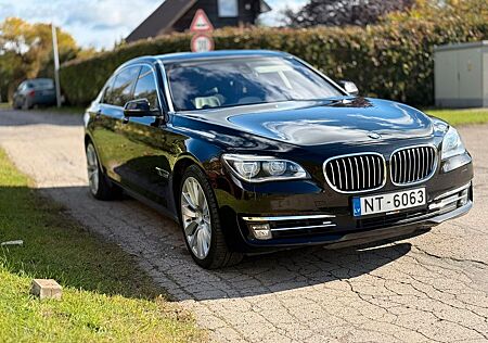 BMW 750 gebraucht kaufen BMW 750Ld xDrive Edition Exclusive Individual