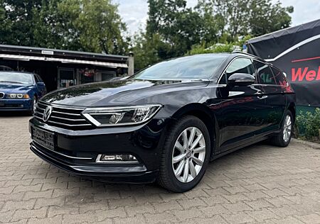 VW Passat Variant Volkswagen 2.0TDI Automatik TÜV NEU