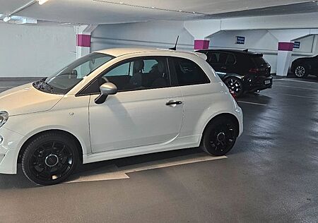 Fiat 500S