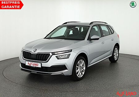 Skoda Kamiq 1.0 TSI LED Tempomat PDC Spurhalte USB