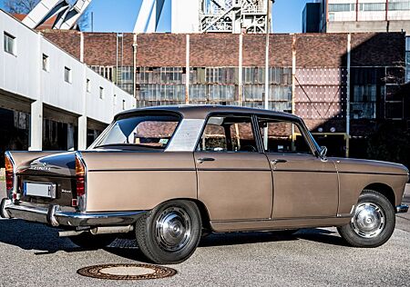 Peugeot 404 Superluxe injection Super Herbst Angebot