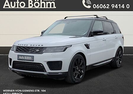 Land Rover Range Rover Sport P400e PHEV +Navi+AHK+HUD+Alarm