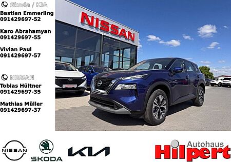 Nissan X-Trail 1.5 VC-T MHEV Acenta Family Navi