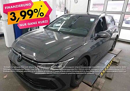 VW Golf Volkswagen 1.5 eTSI DSG R-LINE NAVI PDC LED SITZHZG
