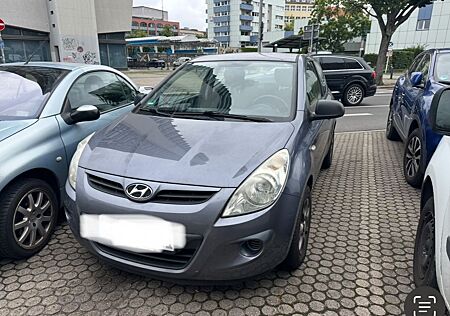 Hyundai i20 1.2 Klimaanlage Alufelgen