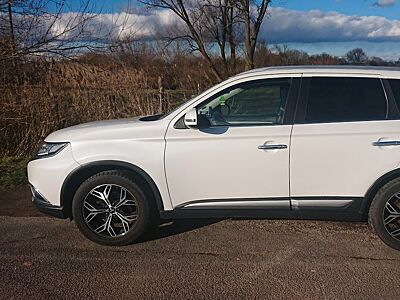 Mitsubishi Outlander 2.0 Benziner Plus ClearTec 2WD Plus