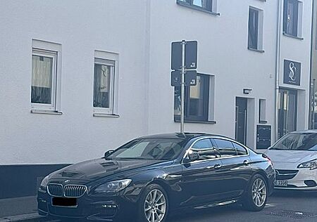BMW 640d xDrive *M-PAKET*VOLL*HEAD UP*360KAMERA