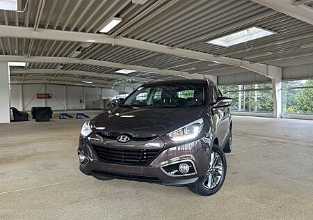 Hyundai ix35 2.0 CRDi 4WD Trend