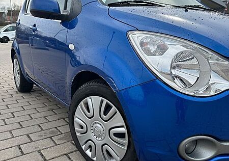 Opel Agila 1.0 - wenig km - scheckheftgepflegt